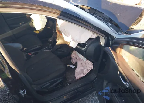 2016 Dodge Dart Se z USA, uszkodzony, nr VIN 1C3CDFAA5GD679699